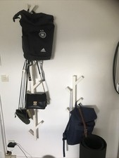 Tjusig IKEA 1x weiß Garderobe