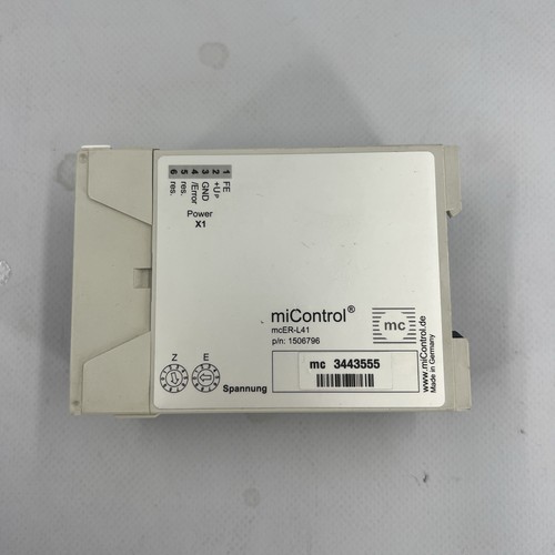 Micontrol mcrl relaismodul - micontrol,