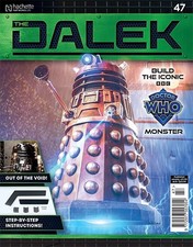Doctor Who Build The Dalek