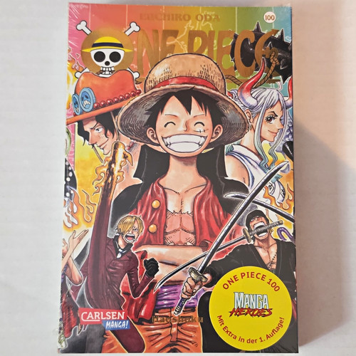 One piece band 100 - -, 1