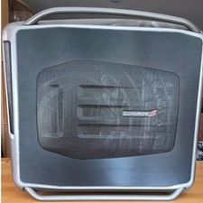 Komplett-PC: Cooler Master Cosmos-S eATX, Alu PC-Tower - Win11-64 Pro, gebr.