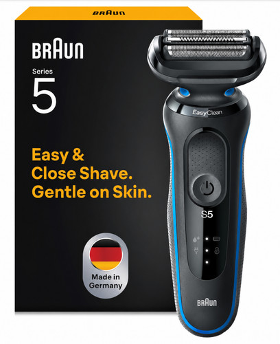 Braun series b1000s - 5, 51-b1000s