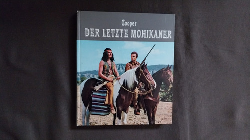 Der letzte mohikaner - der,