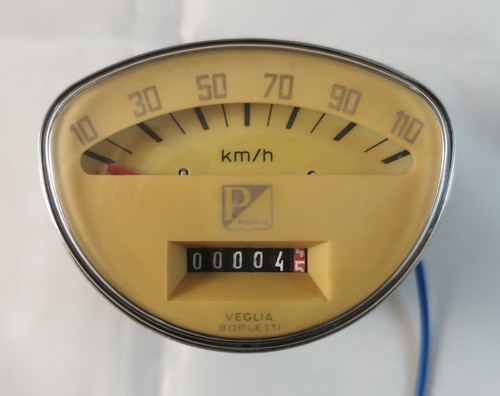 Tachometer tacho fur vespa - tacho, 50
