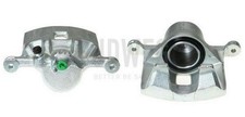 BUDWEG CALIPER 342094 Bremssattel Vorne Links für HONDA CRX III (EH, EG)
