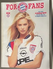  FCB Fanartikelkatalog von