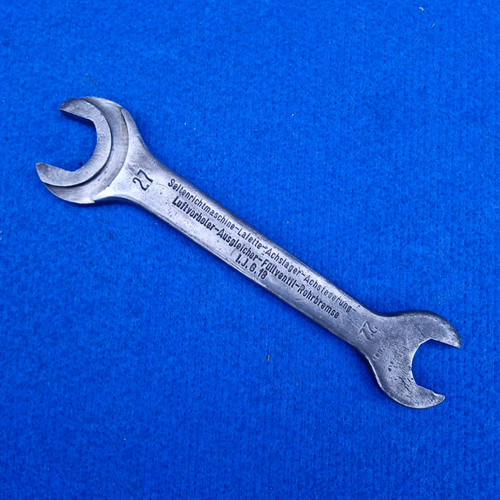 Doppelmaulschlüssel g 18 - doppelmaulschlüssel, l.j.g.18