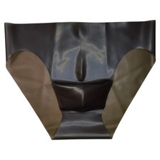 Gummi Unterwäsche Herren