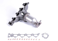 Katalysator KAT Opel Astra H Meriva A Vectra C Zafira B 55559624 R1620090