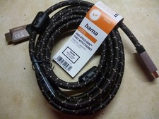 High Speed HDMI Cable with