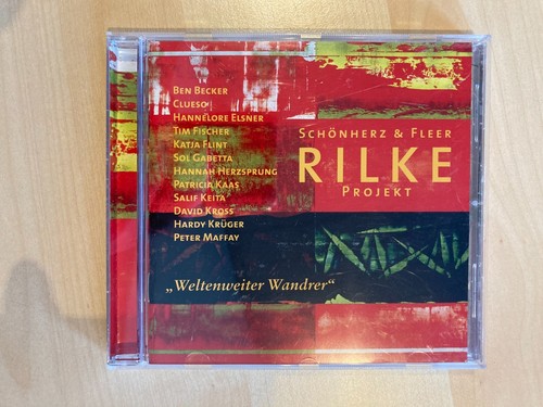 Rilke projekt weltenweiter - rilke,
