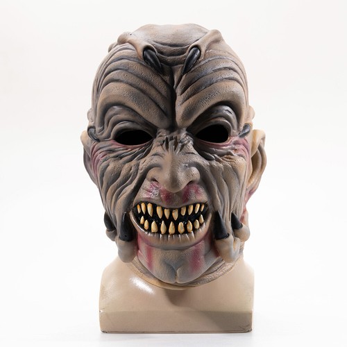 Cosplay jeepers creepers maske - jeepers,