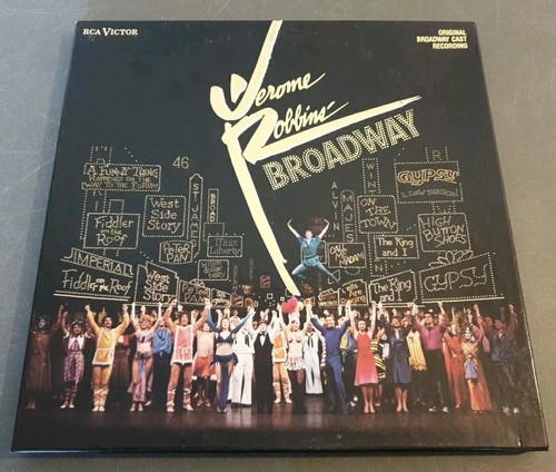 Box rca 1989 jerome - lp,
