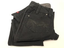 edc by Esprit Gr. S / 32 regular craft schwarz Schlaghose