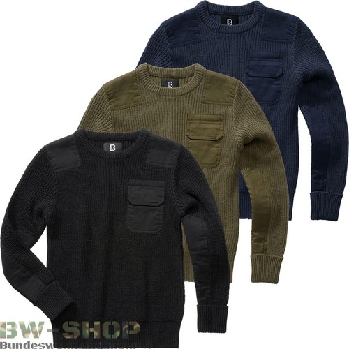 Brandit bundeswehr pullover - brandit,