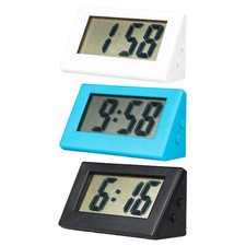Mini-Digitaluhr, LCD, kleine
