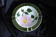 Villeroy & Boch V&B Wildrose Aschenbecher Ascher Ø 15 cm wenige Spuren