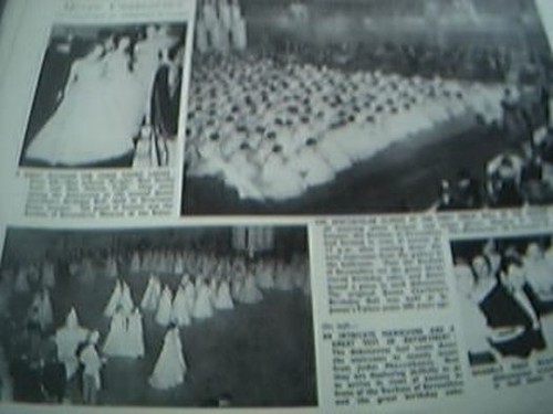 News item 1953 queen charlotte - 1953,