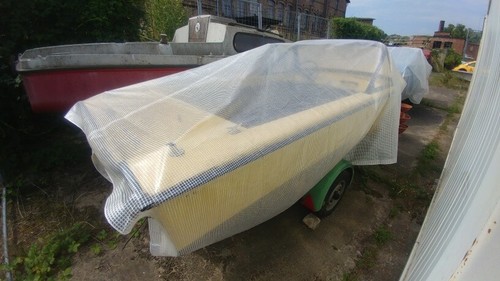 Sportboot ddr trainer - +, +