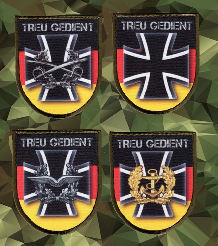 Treu gedient wappen - 🇩🇪,