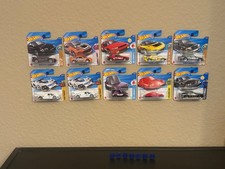 10er Pack Hot Wheels