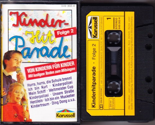 Kinderhitparade folge - kinderhitparade,