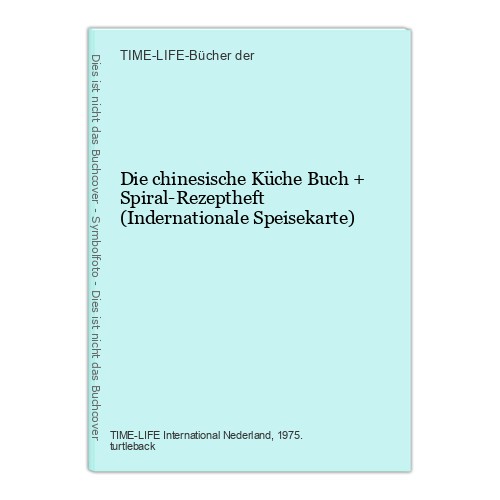 Die chinesische küche - küche, buch