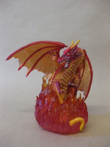 Land the dragons - land, of