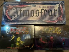 Brettspiel Atmosfear plus