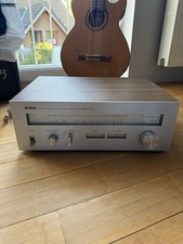 Yamaha NS Series Natural Sound AM/FM Stereo Tuner CT-610