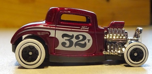Hot wheels ford 1932 - ford, rod