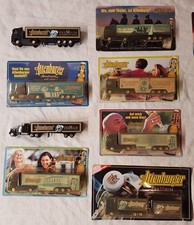 86  Minitrucks Brauereitrucks Sammeltruck Werbung .......... (13)