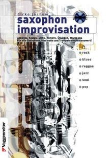 Saxophon improvisation - saxophon,