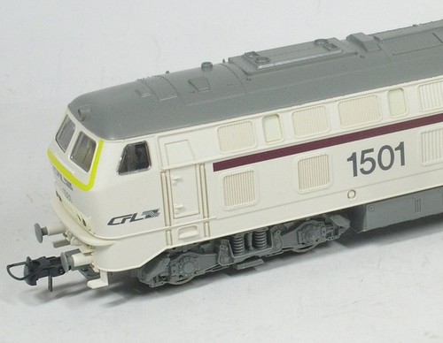 Diesellok 1501 cfl roco aus - diesellok,