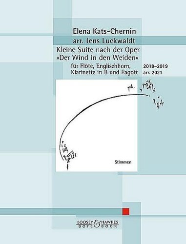 Kleine suite nach - der, oper