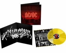 AC/DC- Power Up (PWR UP) LIM