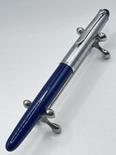 Pelikan P15 Saphirblau Füller