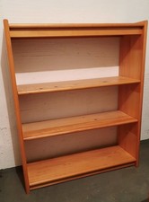 Regal, Massivholz, 105hoch,86