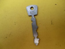 Schlüssel für Fahrradschloß