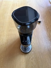 Tchibo Espressomühle Kaffeemühle mit Waage elektrisch