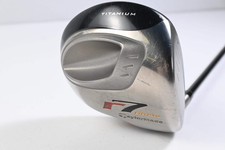 Taylormade R7 Draw Driver / 10,5 Grad / Regular Flex REAX 55 Schaft