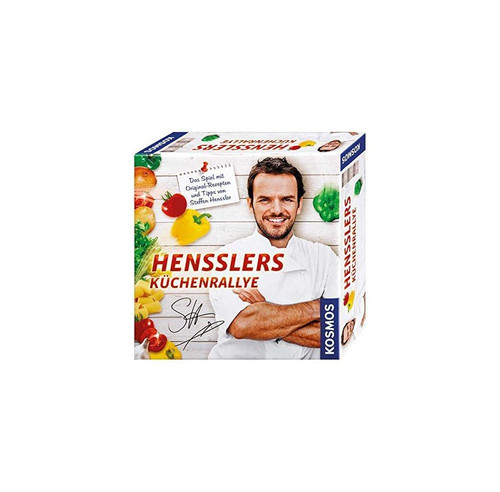 Hensslers küchenrallye - hensslers,