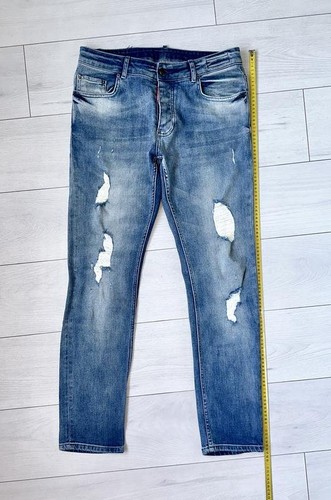 Men dsquared jeans blue - jeans,