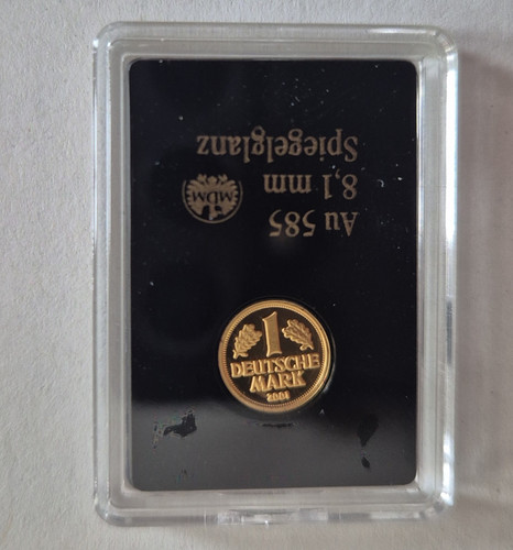 Deutsche mark - deutsche,