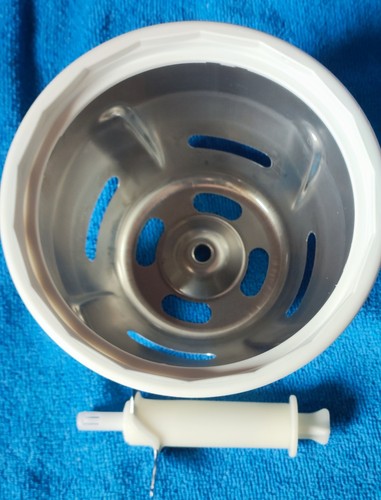 Braun eis chrusher mit - braun, messer