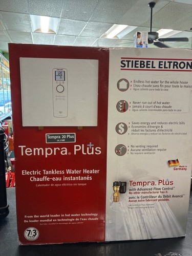 Stiebel eltron tempra - 20, plus
