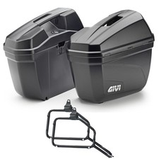 GIVI E22N Side Panniers with