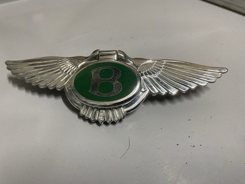Bentley grün auto emblem - grün,