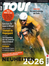 TOUR-Europas Rennrad-Magazin