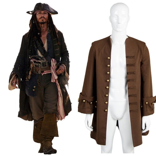 Pirates the caribbean jack - of,